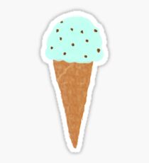 Ice Cream Sticker