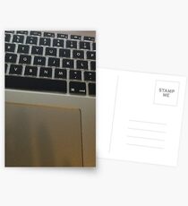 MACBOOK PRO Postcards
