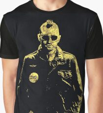 Taxi Driver - The Legend Graphic T-Shirt