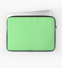 color light green Laptop Sleeve