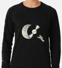 Tha Dark Side of the Moon Lightweight Sweatshirt
