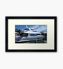 Cruiser Framed Print