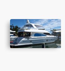 Cruiser Metal Print