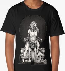 Winya No. 82 Long T-Shirt