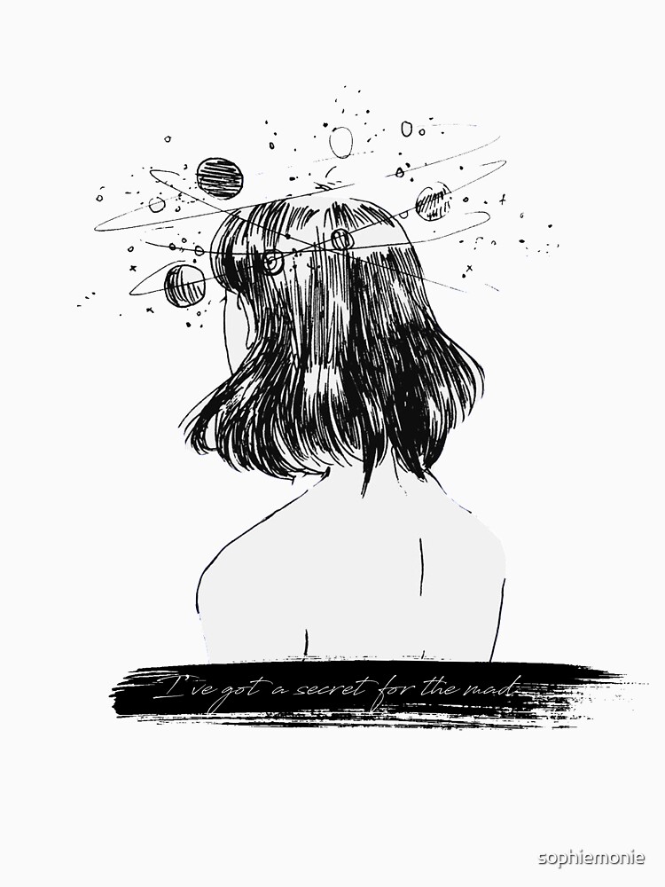 SECRET FOR THE MAD - Dodie Clark by sophiemonie