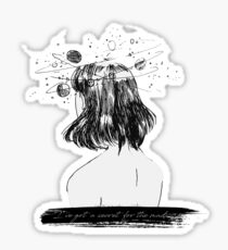 SECRET FOR THE MAD - Dodie Clark Sticker