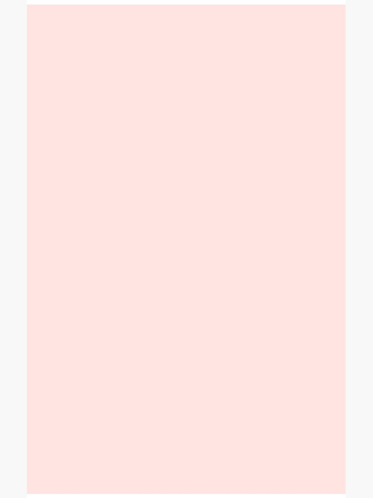 BEAUTIFUL COLORS - PLAIN MISTY ROSE - OVER 80 SHADES OF PINK AT OZCUSHIONS by ozcushions