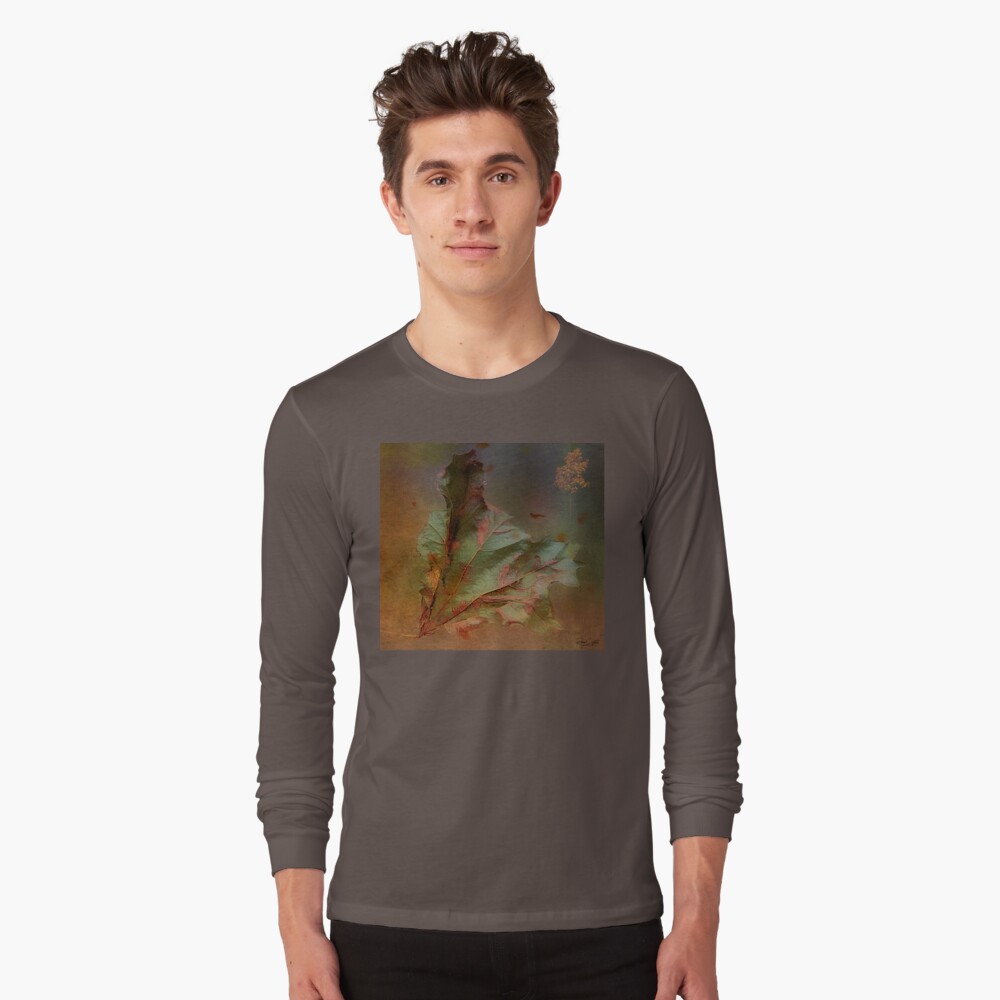 The Only Thing Constant is Change Long Sleeve T-Shirt