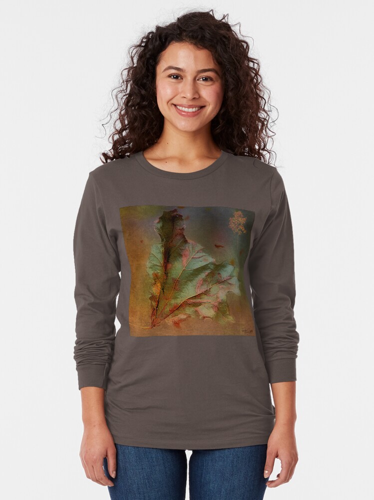 Alternate view of The Only Thing Constant is Change Long Sleeve T-Shirt