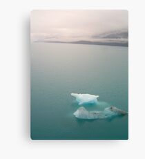 Icecube Canvas Print