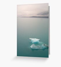 Icecube Greeting Card