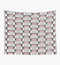 Water Guns In Use Wall Tapestry