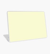 Farblicht Goldrute gelb Laptop Skin
