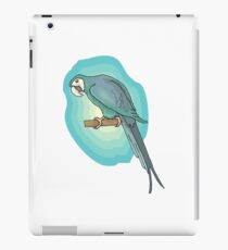Brazilian Blue Arara iPad Case/Skin