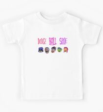 DODGE BALL STYLE - Teen Titans gehen Kinder T-Shirt