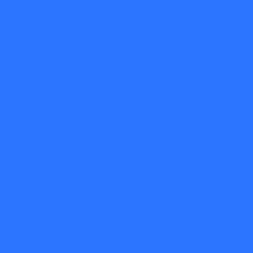 color azul eléctrico profundo | Lámina fotográfica