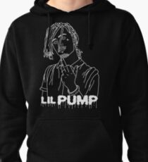 Lil Pump Version 2 Pullover Hoodie