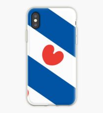 Flag of Friesland iPhone Case