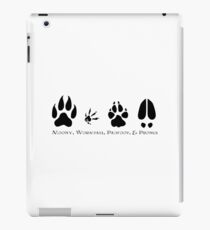 The Marauders iPad Case/Skin