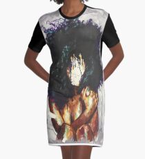 Naturally XII Graphic T-Shirt Dress