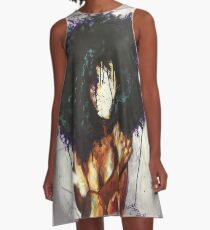 Naturally XII A-Line Dress