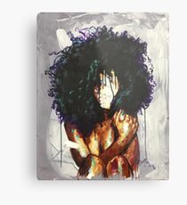 Naturally XII Metal Print