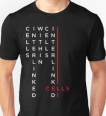 Cells / Interlinked Unisex T-Shirt