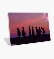 got7 7 POUR 7 Skin de laptop