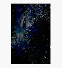 Transtract - 0095 - Tosh Photographic Print
