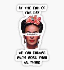 Frida Sticker