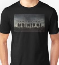 awesome band of brothers movie Unisex T-Shirt