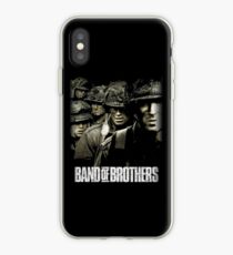 great band of brothers iPhone Case