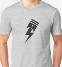 Bolzen Kolben Slim Fit T-Shirt