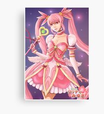 Magical Girl Leinwanddruck