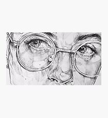 Gaze Photographic Print