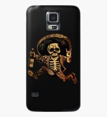 Day of the Dead Posada Case/Skin for Samsung Galaxy