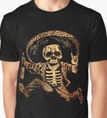 Day of the Dead Posada Graphic T-Shirt