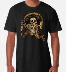 Day of the Dead Posada Long T-Shirt
