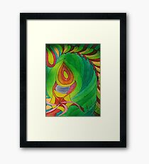 SPRING 19 Framed Print