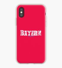 Bayern Munich iPhone Case