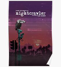 Nightcrawler Poster