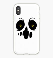 The Binding of Isaac Delirium Sketch iPhone Case