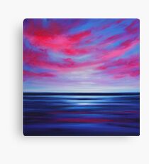 Twilight Time Canvas Print