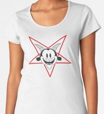 Baphomet Women's Premium T-Shirt