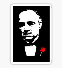 Godfather Sticker