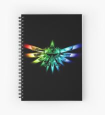 Cuaderno de espiral THE LEGEND OF ZELDA