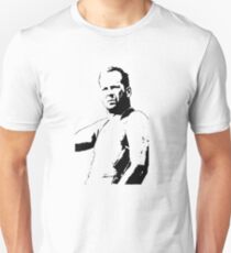 Bruce Willis - Die Hard Unisex T-Shirt