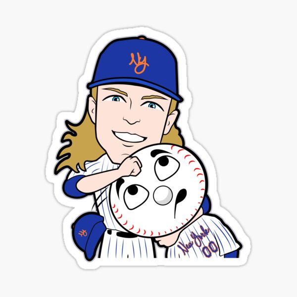 Norse Noogie Sticker