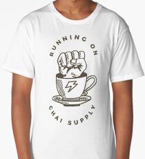 Chai Supply Long T-Shirt