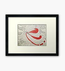 FALL 19 Framed Print